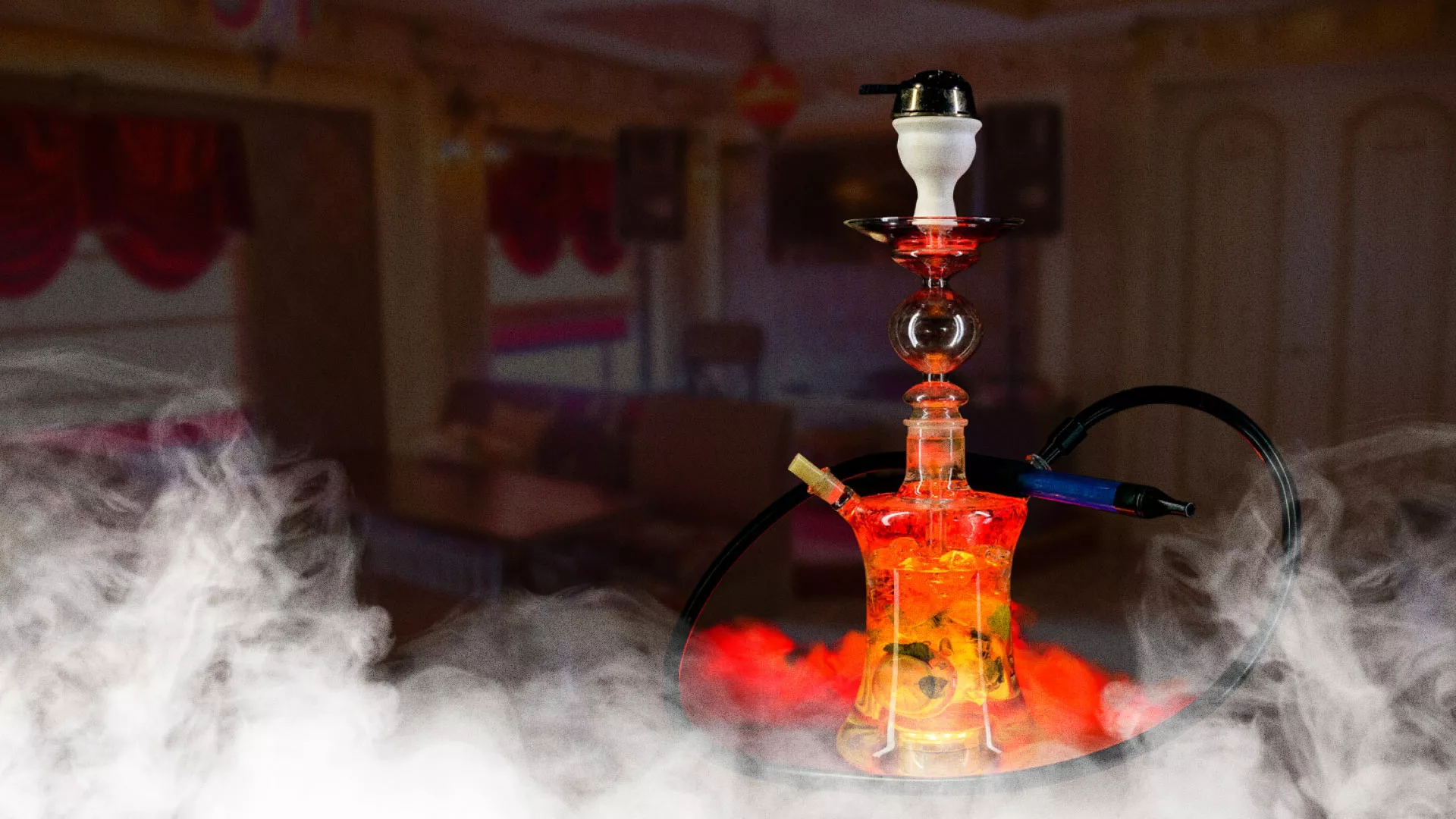 Разработка сайта для ресторана «Шейх» в Каргате