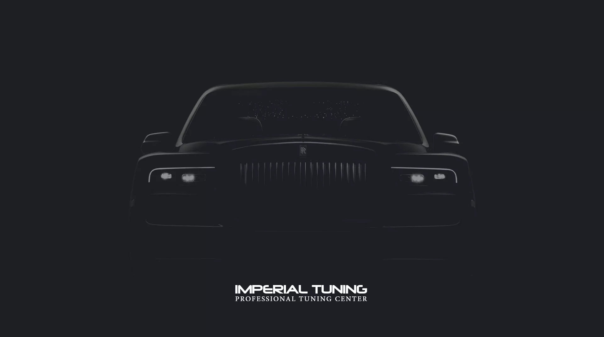 Создание сайта тюнинг-ателье «Imperial Tuning» в Каргате