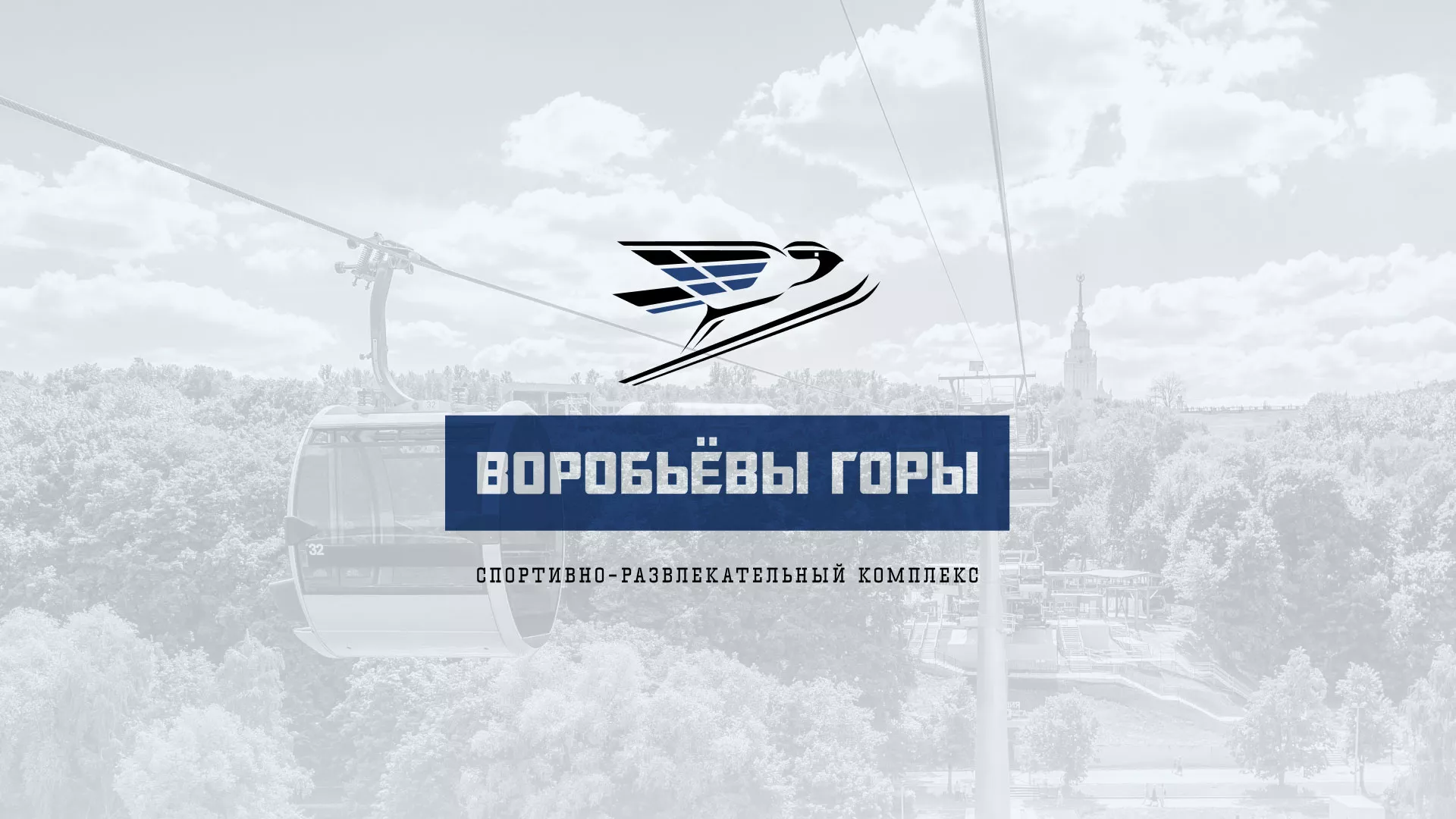 Разработка сайта в Каргате для спортивно-развлекательного комплекса «Воробьёвы горы»