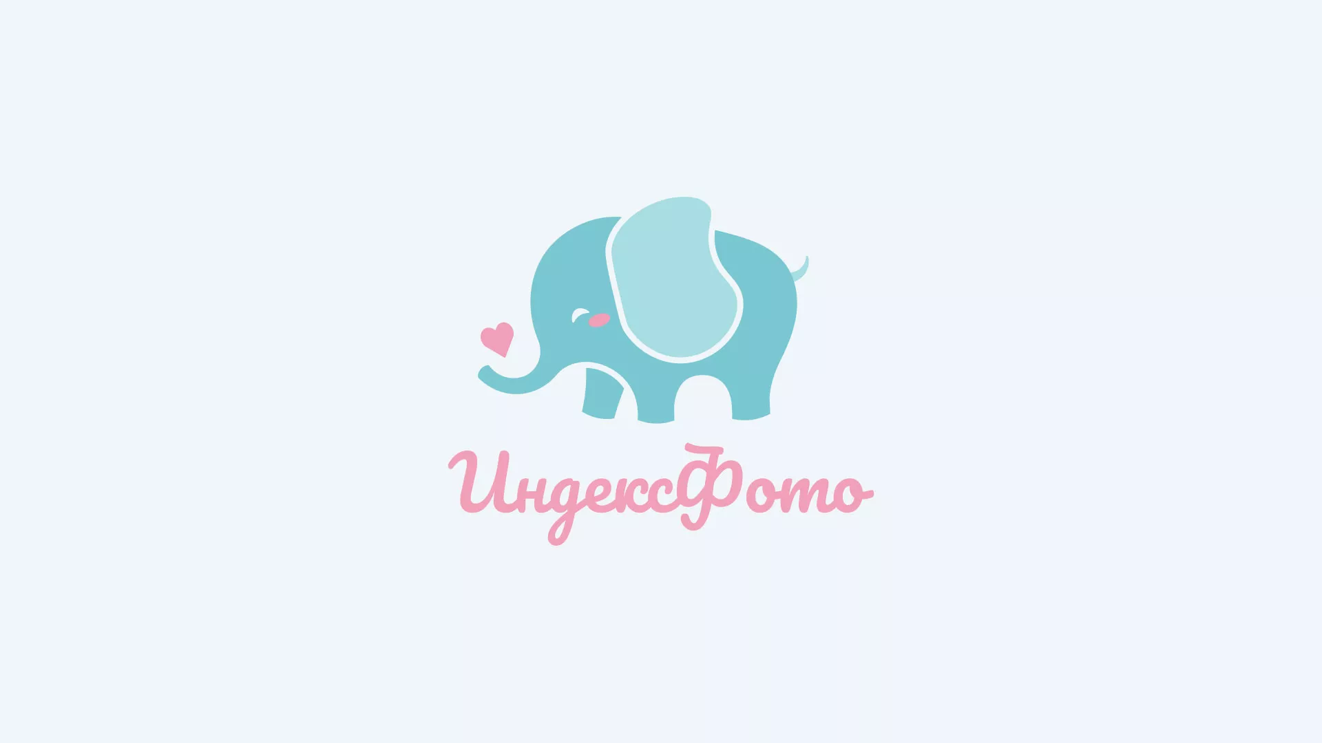 Создание логотипа компании «Индекс Фото» в Каргате