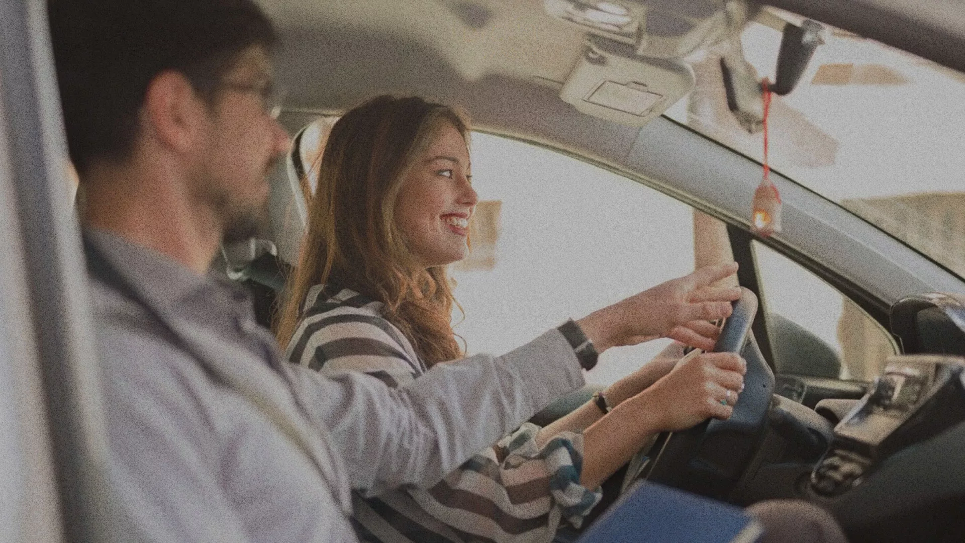 Разработка сайта для автошколы ВОА в Каргате